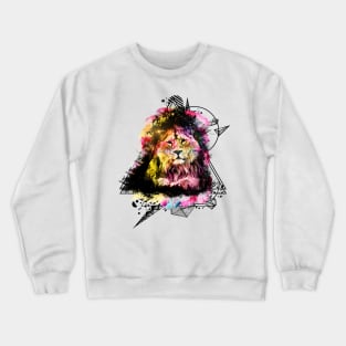 The Lion Crewneck Sweatshirt